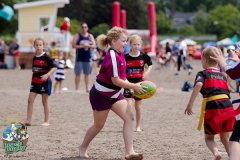 2019-07-21 Cobourg Saxons Beach Festival