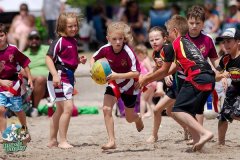 2019-07-21 Cobourg Saxons Beach Festival