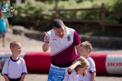 2019-07-21 Cobourg Saxons Beach Festival