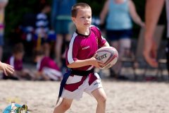 2019-07-21 Cobourg Saxons Beach Festival