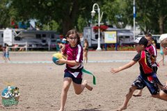2019-07-21 Cobourg Saxons Beach Festival