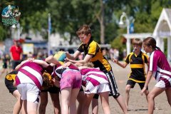 2019-07-21 Cobourg Saxons Beach Festival