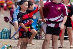 2019-07-21 Cobourg Saxons Beach Festival