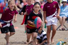 2019-07-21 Cobourg Saxons Beach Festival