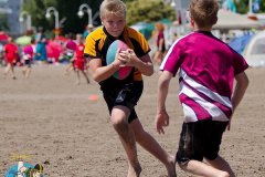 2019-07-21 Cobourg Saxons Beach Festival