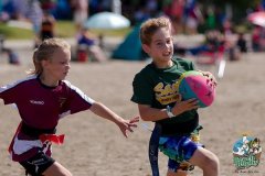2019-07-21 Cobourg Saxons Beach Festival