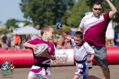 2019-07-21 Cobourg Saxons Beach Festival