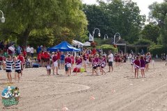 2019-07-21 Cobourg Saxons Beach Festival