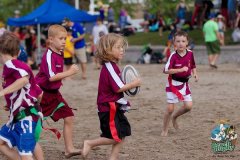 2019-07-21 Cobourg Saxons Beach Festival