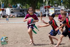 2019-07-21 Cobourg Saxons Beach Festival