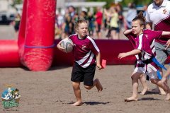 2019-07-21 Cobourg Saxons Beach Festival