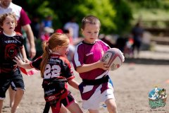 2019-07-21 Cobourg Saxons Beach Festival
