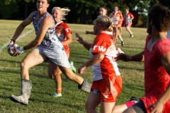 Women V Men - Photo Credit Peterborough Examiner