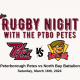 Pagans x Petes Night